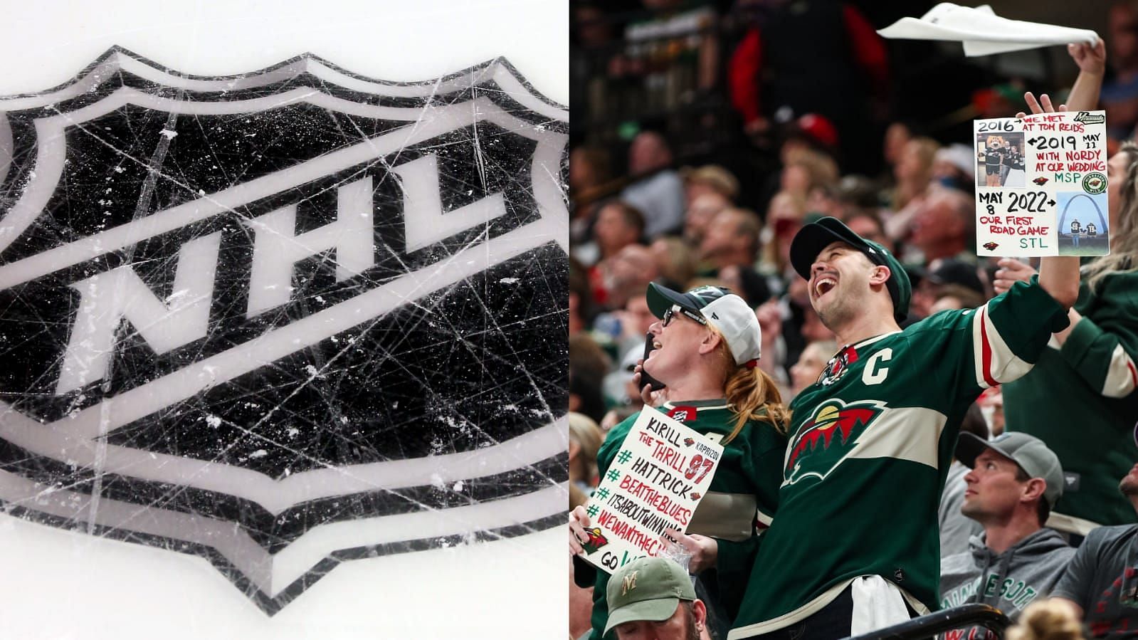 Do Minnesota Wild have the best logo in the NHL? Viral reddit post has fans talking.