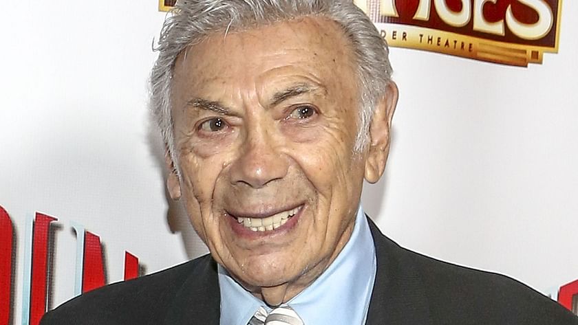 Who was Ed Ames? Tributes pour in as pop singer passes away at 95