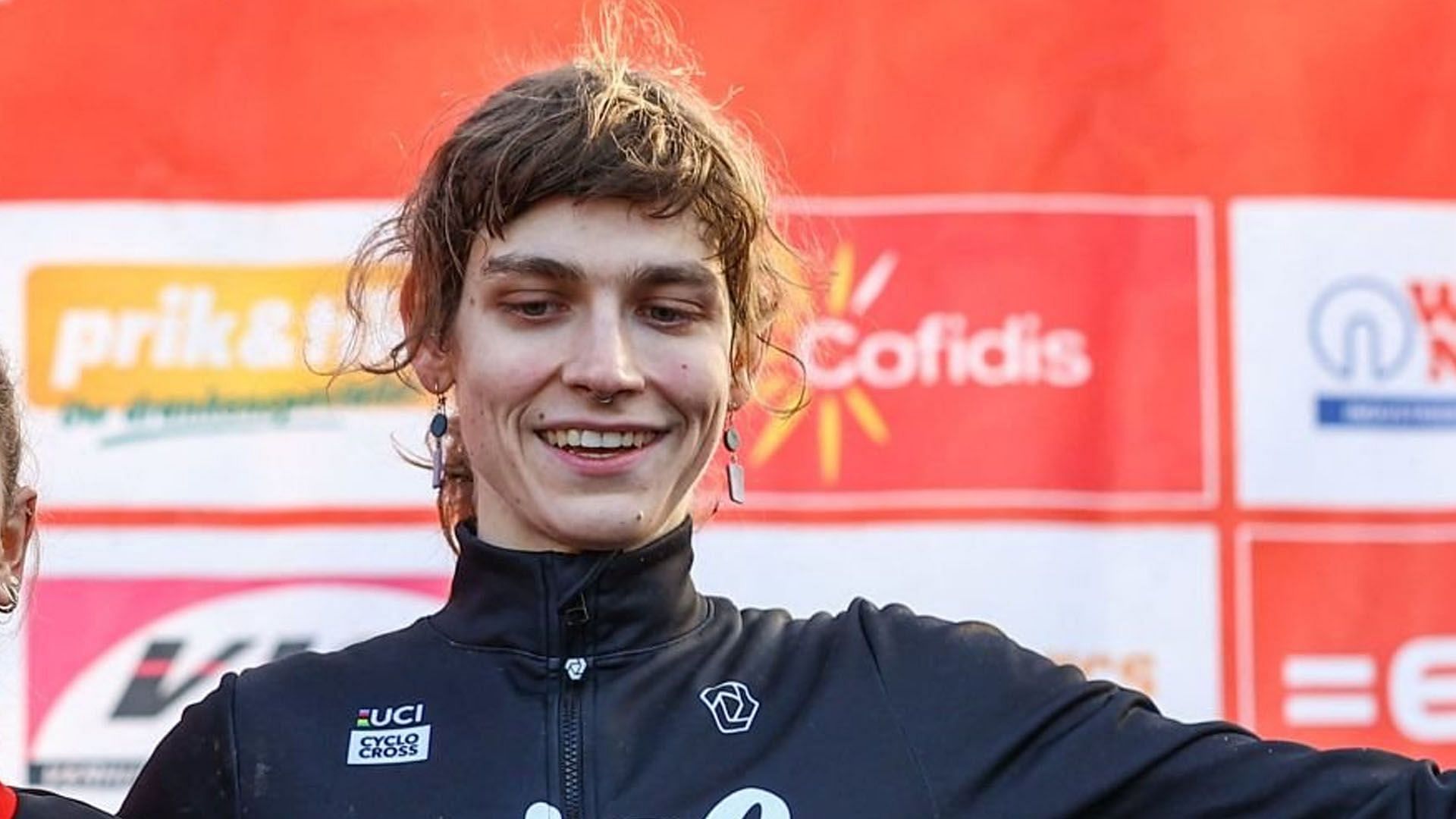 Transgender cyclist Austin Killips under fire for winning women