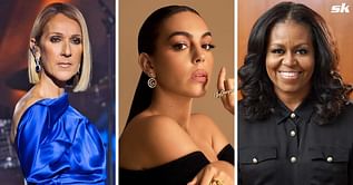 Cristiano Ronaldo’s partner Georgina Rodriguez receives expensive ring and necklace from jeweler who has clients like Celine Dion and Michelle Obama