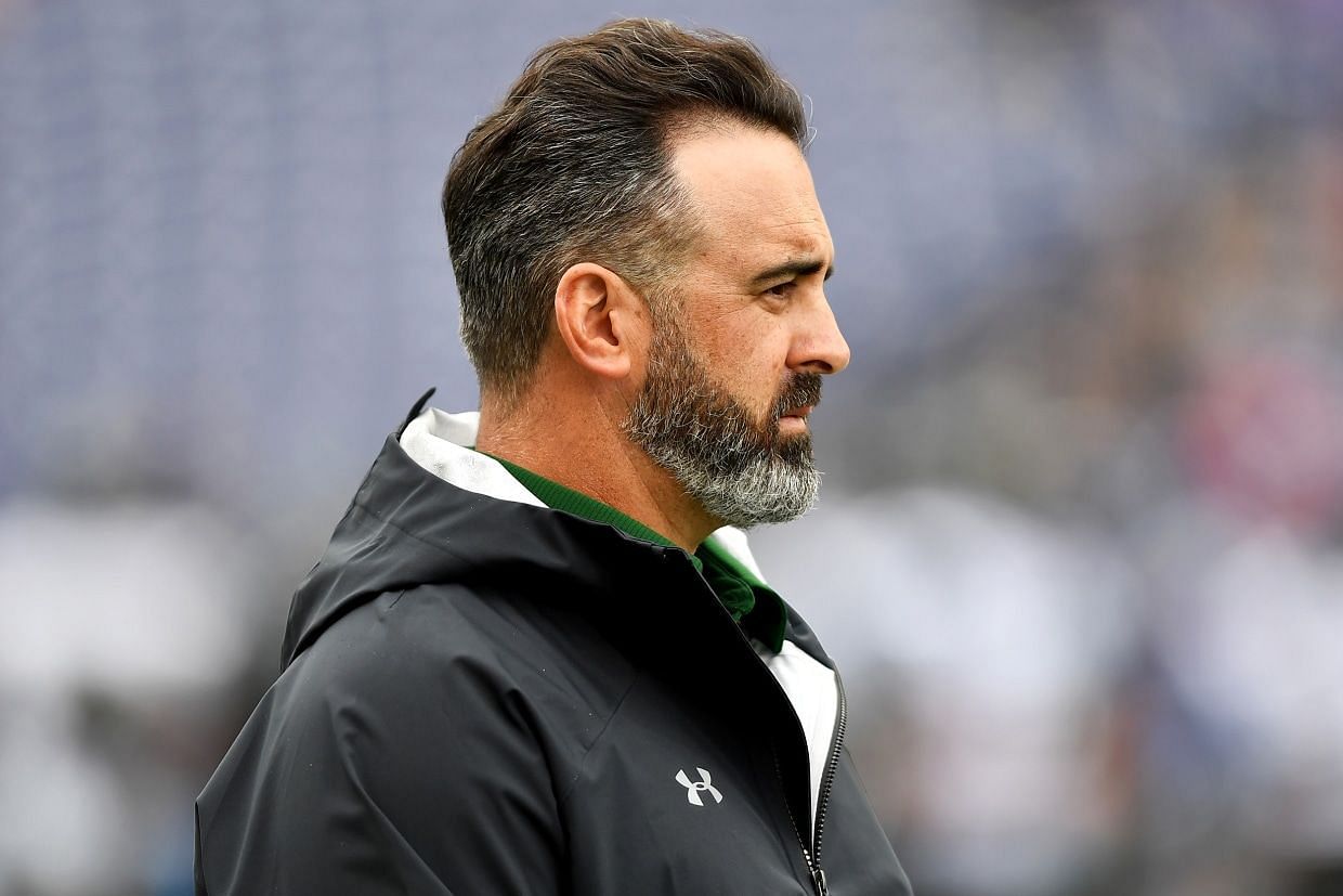 Nick Rolovich formerly coached the Washington State Cougars for two years - image via Getty