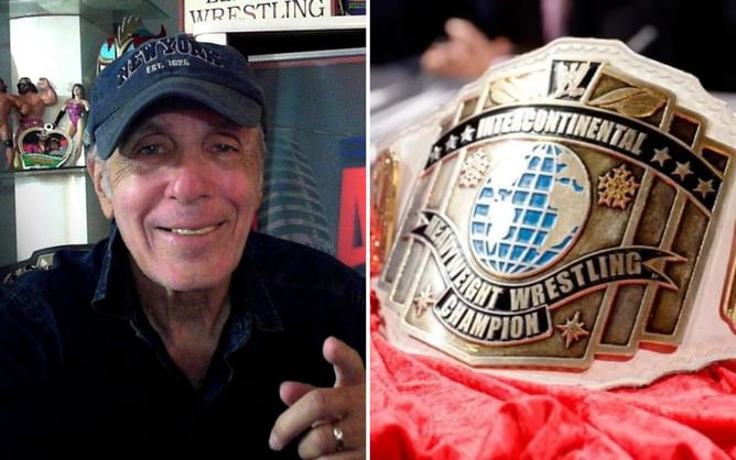 "Not at that age" - Wrestling veteran Bill Apter reveals he didn't want his son to watch legendary 3-time Intercontinental Champion (Exclusive)