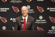 Arizona Cardinals Introduce Jonathan Gannon as Head Coach