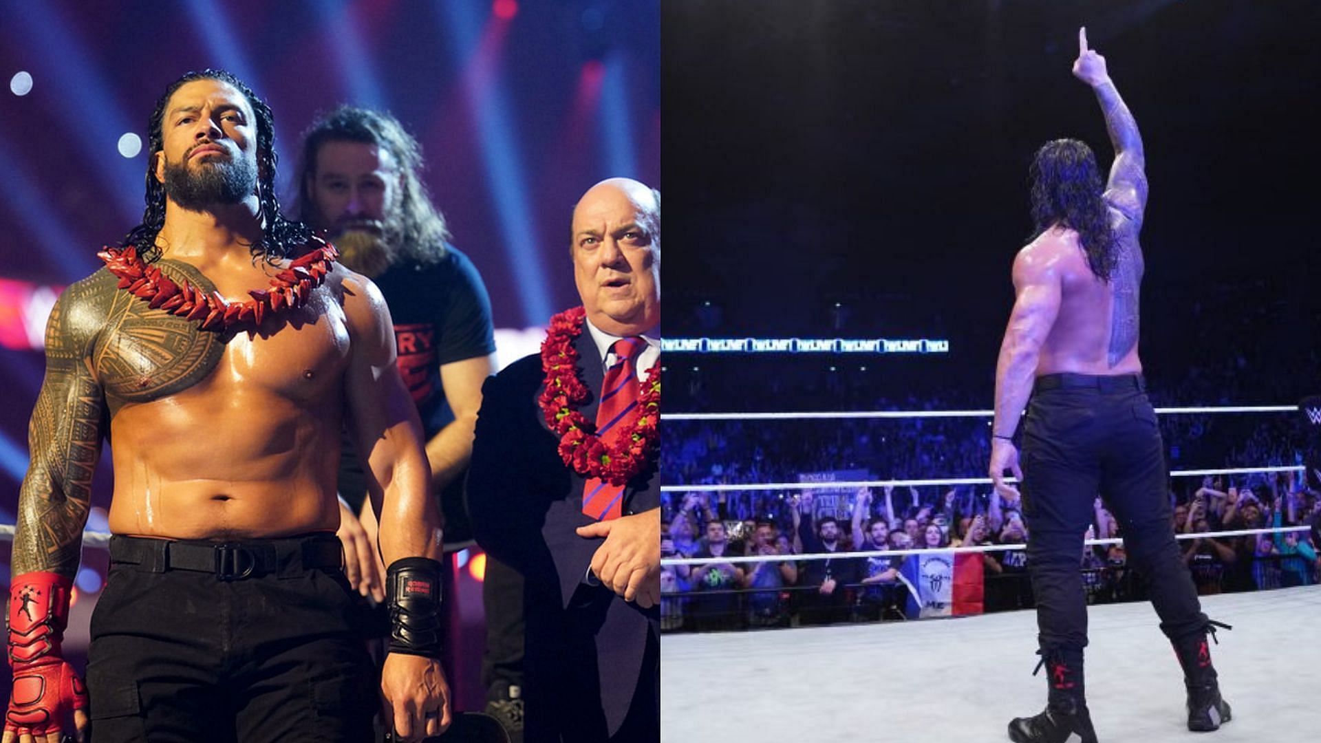 WWE सुपरस्टार रोमन रेंस को लेकर अहम खबर