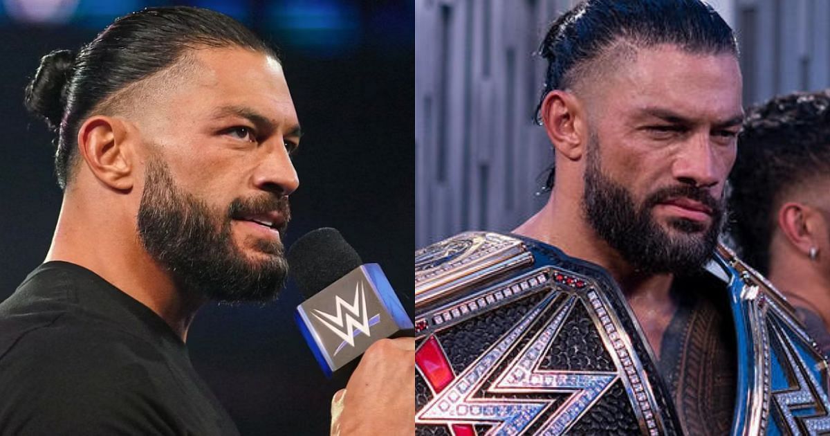 Roman Reigns is slated to appear on the next SmackDown episode.