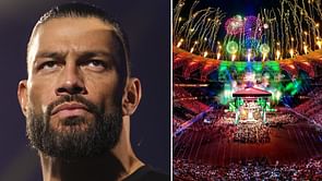 Roman Reigns set for massive first-time-ever match at WWE Night of Champions - Reports