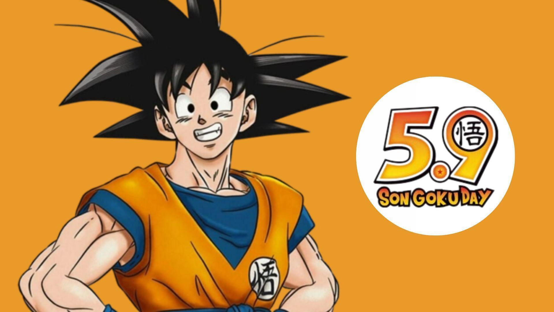 Download Orange Circle Dragon Balls Wallpaper