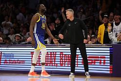 "I want to be a Warrior" - Draymond Green squashes rumors about impending free agency