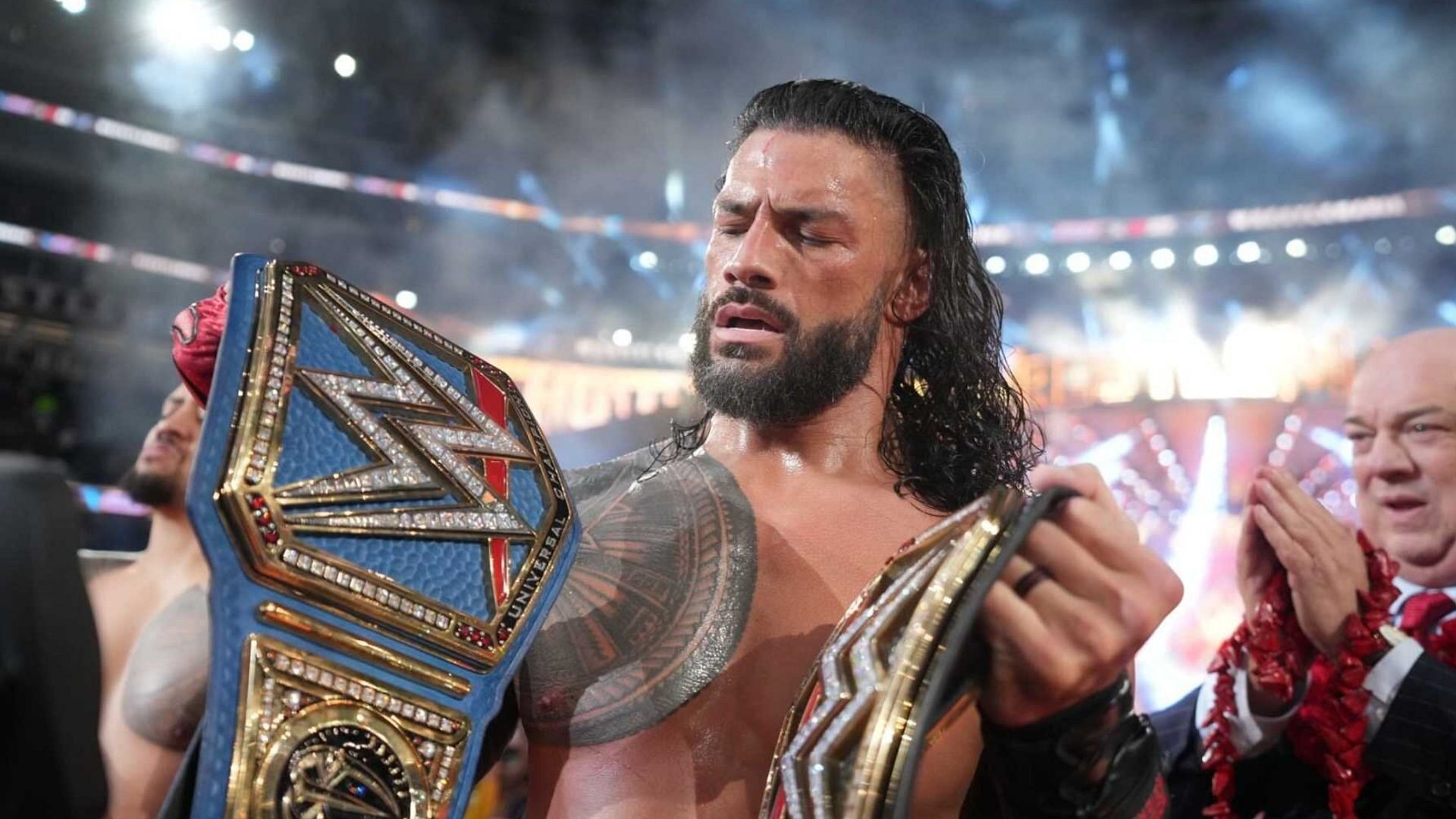 Roman Reigns will enter WWE Night of Champions with huge stakes.