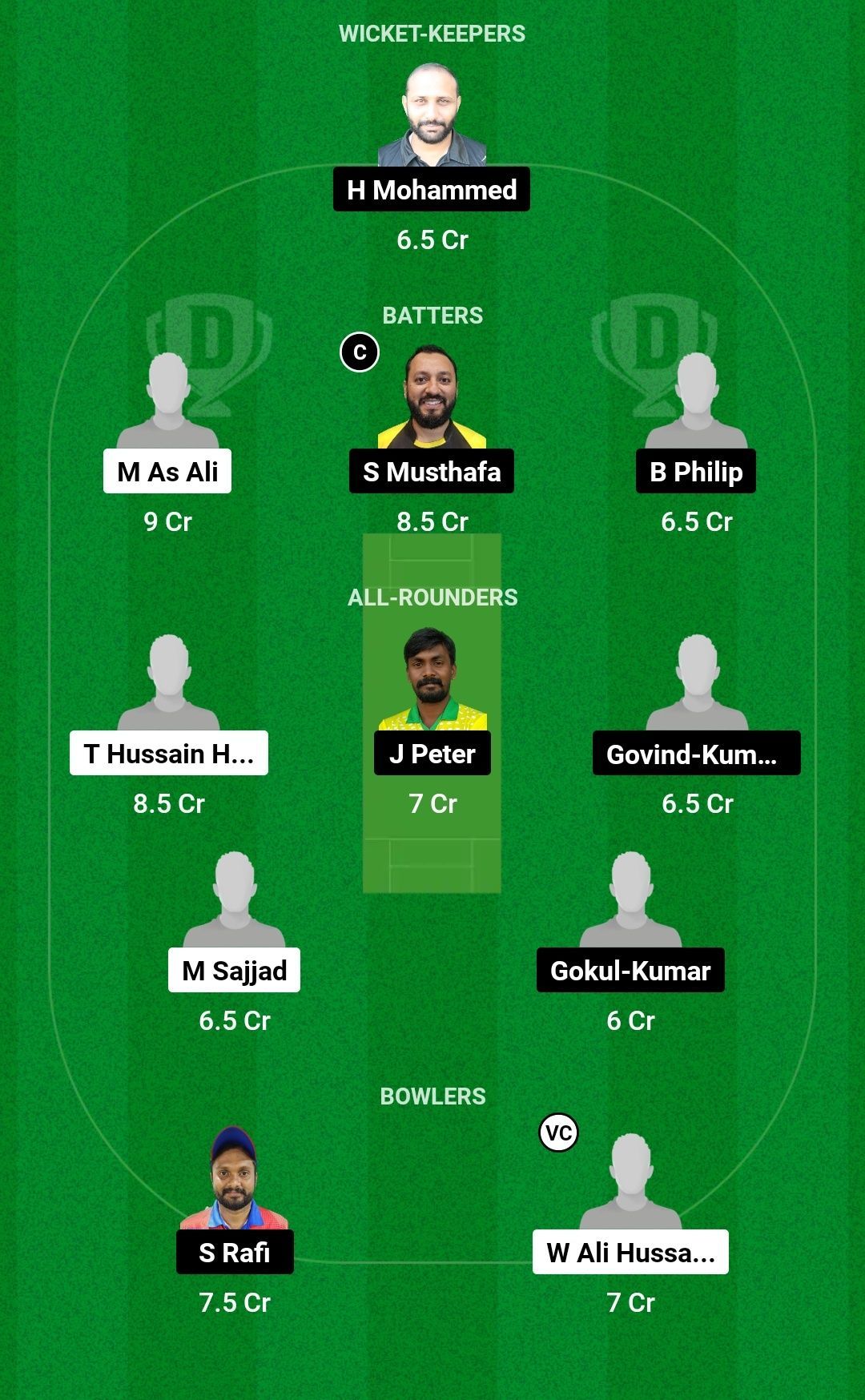 STX vs KRM Dream11 Prediction Team, Grand League