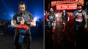 Major plans regarding the future of Roman Reigns and The Bloodline ahead of WWE Night of Champions- Reports