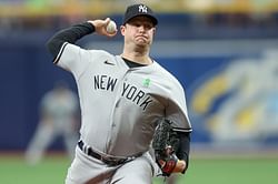 New York Yankees fans livid as Gerrit Cole gives up 6-0 lead in extra-inning loss to Tampa Bay Rays: "Worst loss of the season" "Team is unwatchable"