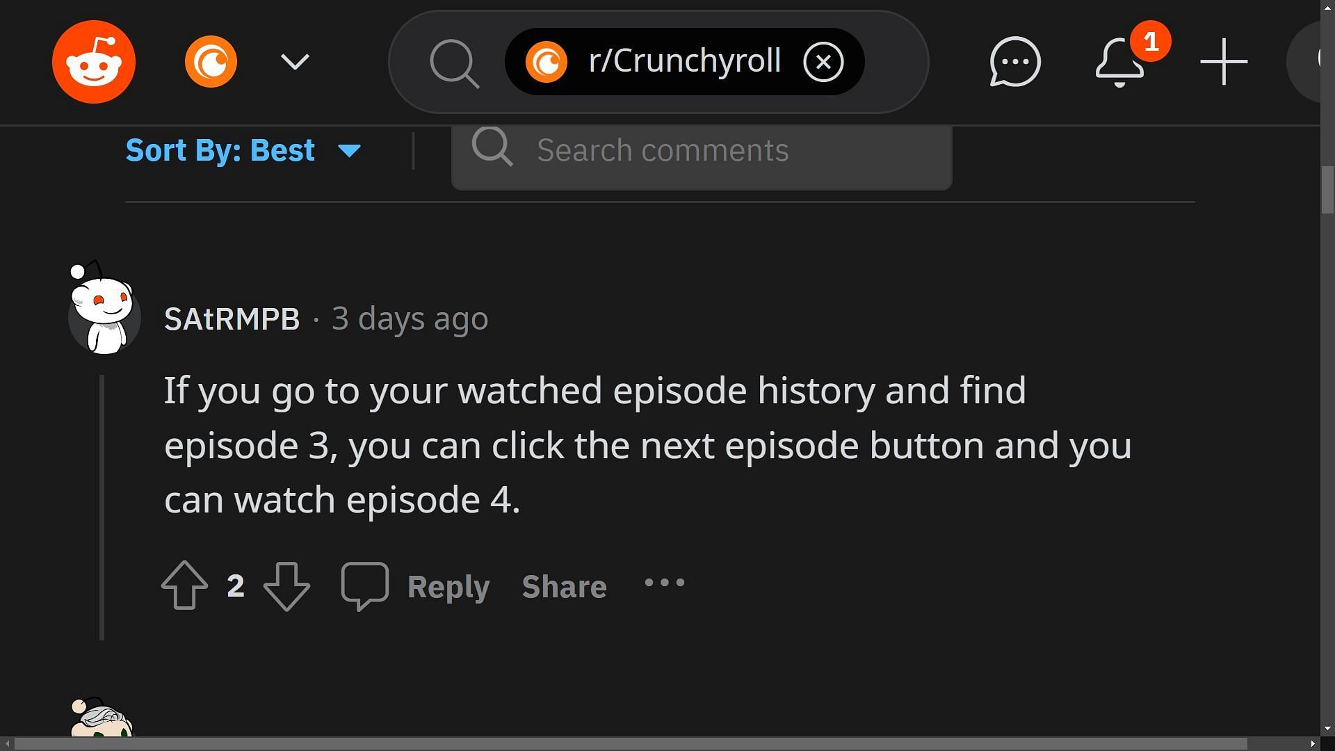 Why tf can I not watch this anime(another)?? It doesn't work : r/Crunchyroll