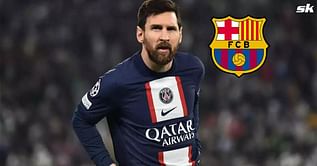 "All beautiful stories must have the best ending" - Barcelona VP Rafa Yuste wants Lionel Messi to return to the La Liga club