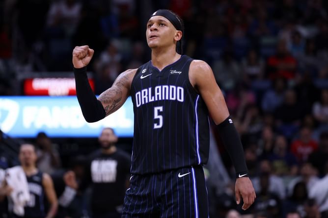 Could Paolo Banchero become the greatest player in Orlando Magic history?