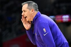 NBA Rumors- Frank Vogel in line to coach one of the best teams in the league