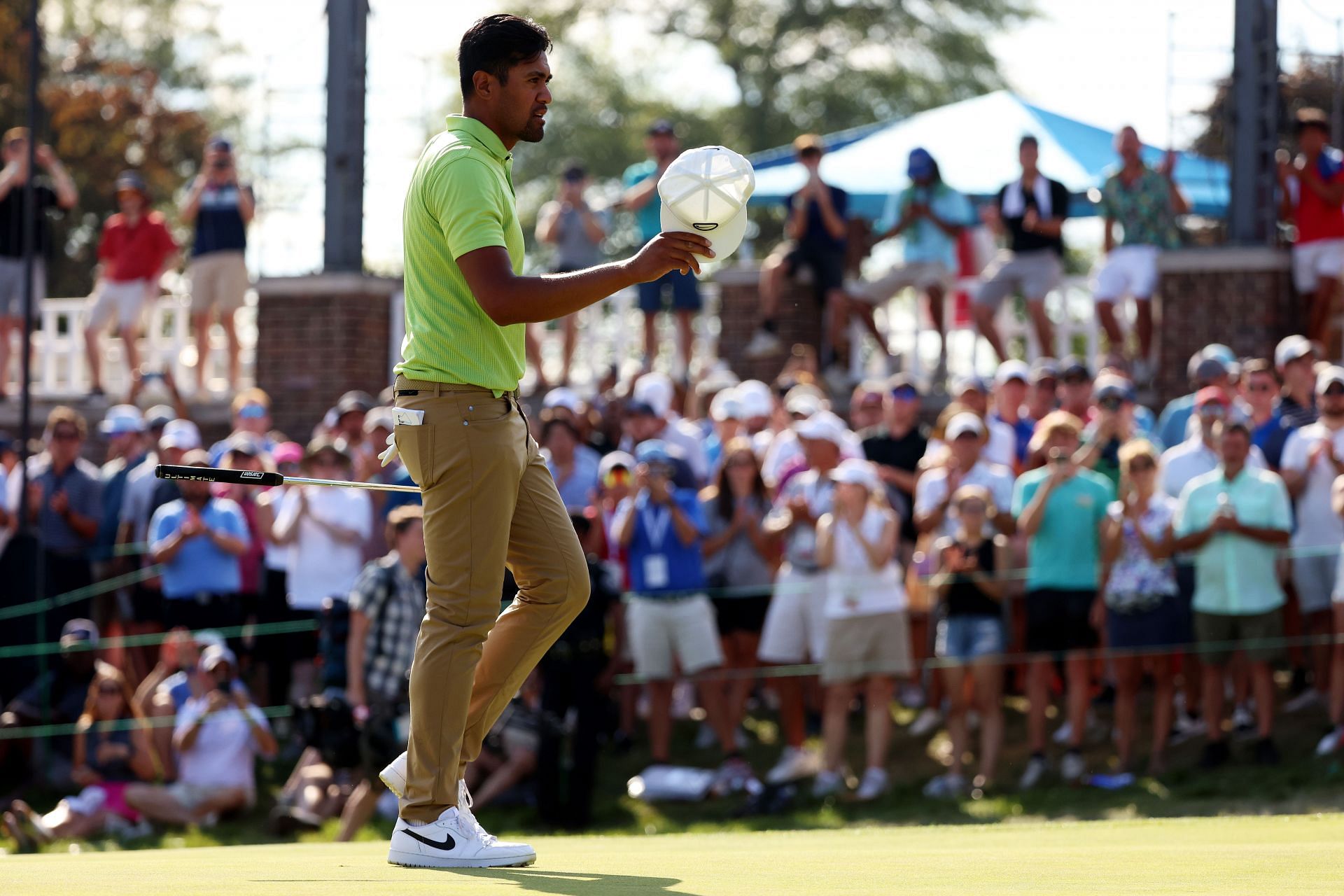 Rocket Mortgage Classic - Final Round