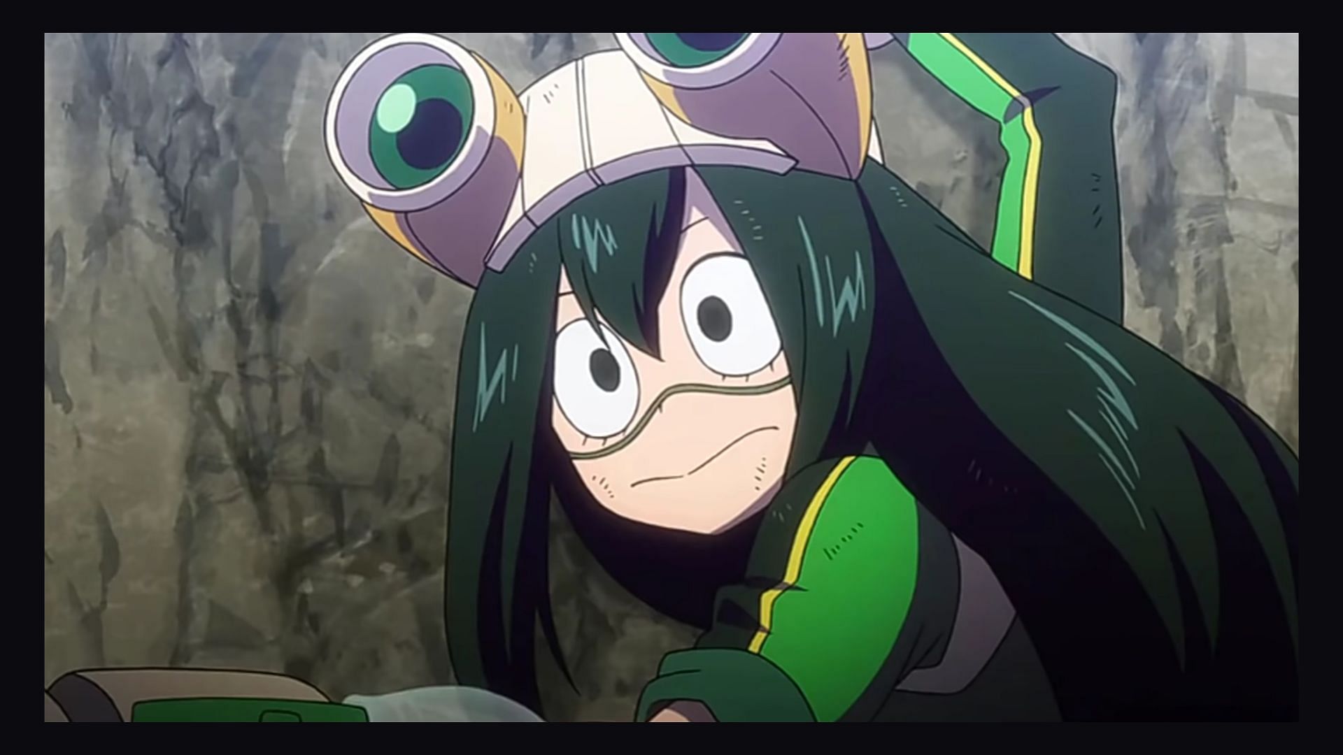 frog illumi  Funny anime pics Hunter anime Kawaii anime