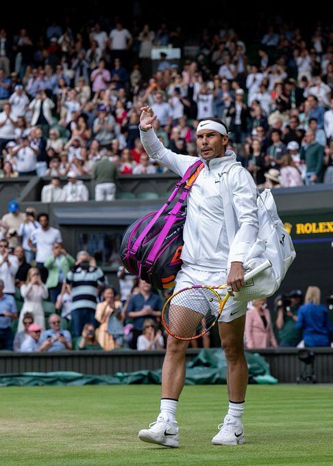 "Cheer Up, Legend" - Rafael Nadal's French Open Withdrawal Prompts ...