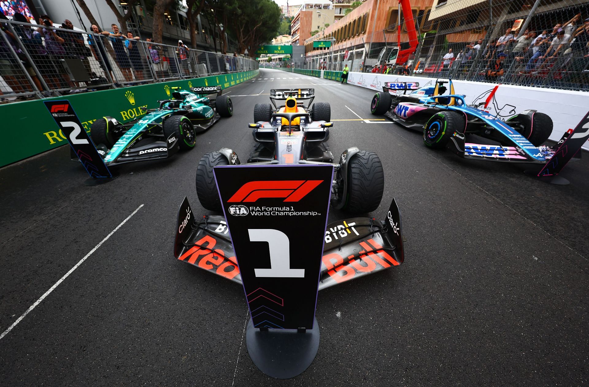 F1 Grand Prix of Monaco