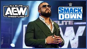 AEW star Andrade El Idolo sends a message to SmackDown Superstar ahead of WWE Backlash