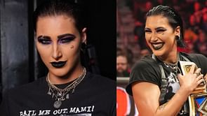 "In a class of her own" - 40-year-old superstar reveals they want to induct Rhea Ripley into the WWE Hall of Fame