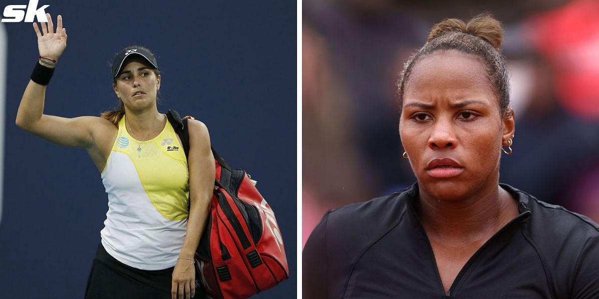 Monica Puig condemns online abuse towards Taylor Townsend