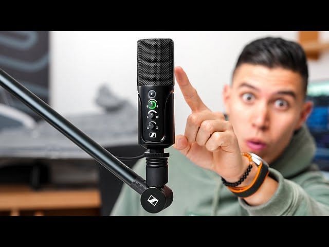 5 Best Microphones For Streaming On YouTube And Twitch In 2023