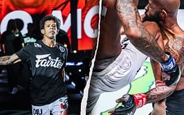 Adriano Moraes has all the respect for Demetrious Johnson