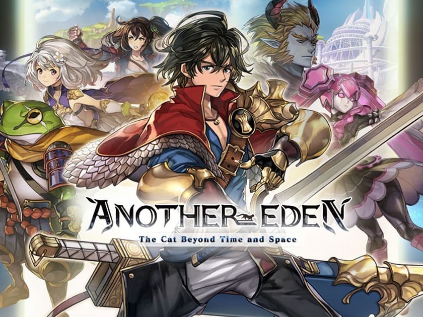 Harle/Gallery - Another Eden Wiki