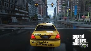 GTA 5 Mexican Robbery Action looks jaw-dropping with next-gen graphics (Fan-made gameplay)