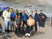 Indian Para-Athletes secure two gold and three silver medals at the World Para Athletics Grand Prix 2023