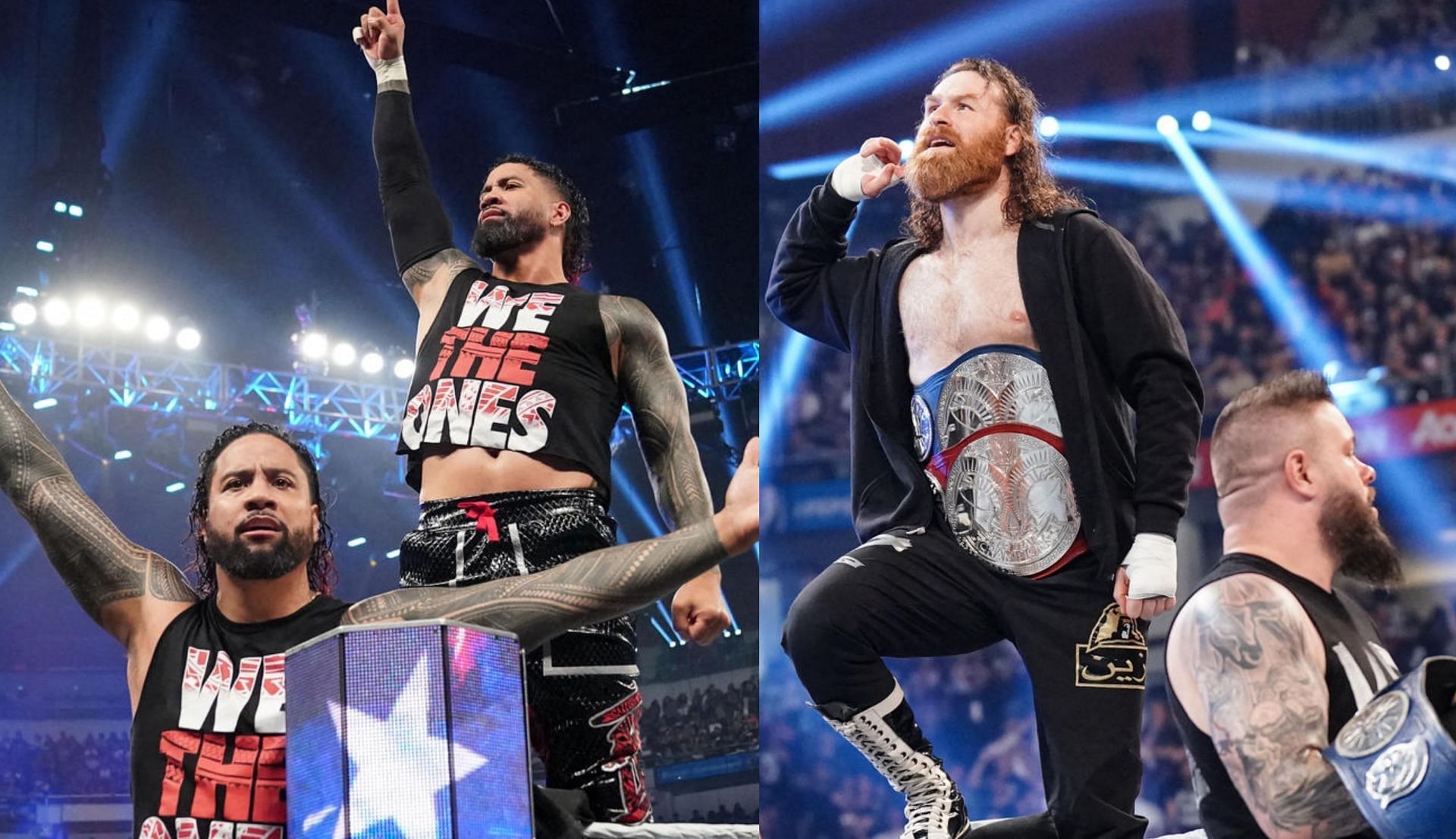 Backlash 2023 के बाद WWE नई शुरुआत कर सकता है 
