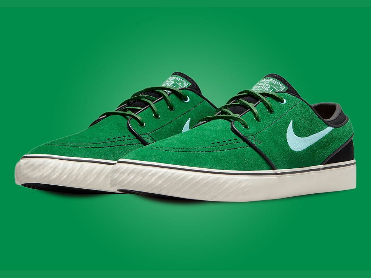Gorge Green: Nike SB Zoom Janoski OG+ "Gorge Where to get, release date, and more details explored