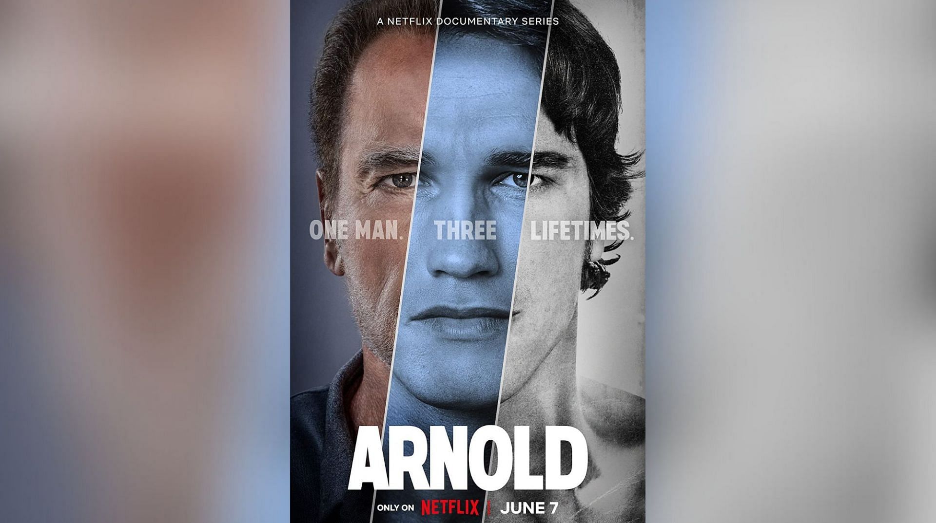 Arnold (Image via Netflix)