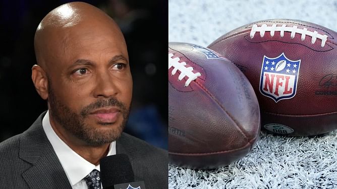 Jim Trotter breaks down impact of fantasy football on NFL in comparison with MLB and NBA (EXCLUSIVE)