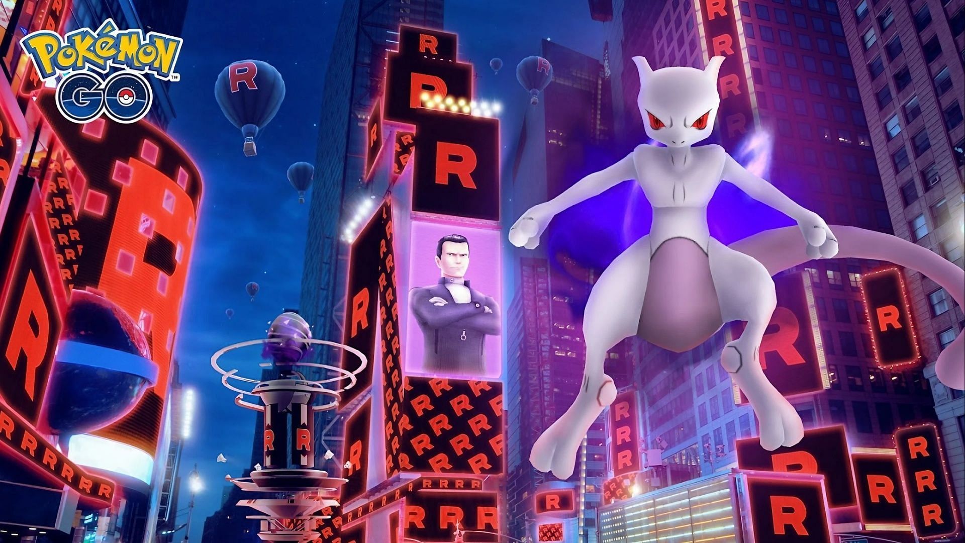 Pokemon GO: Mewtwo Learns Three New Moves as T5 Raid Boss