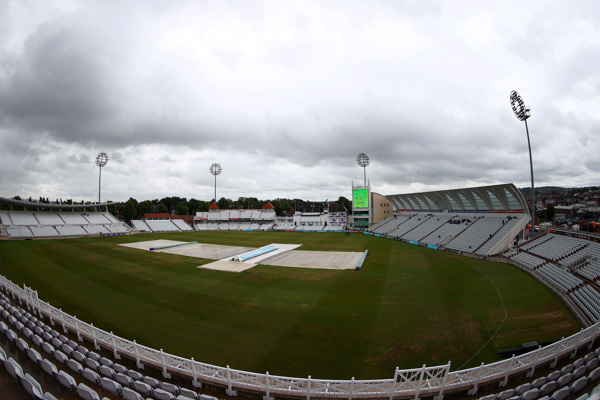 Nottinghamshire v Middlesex - LV= Insurance County Championship