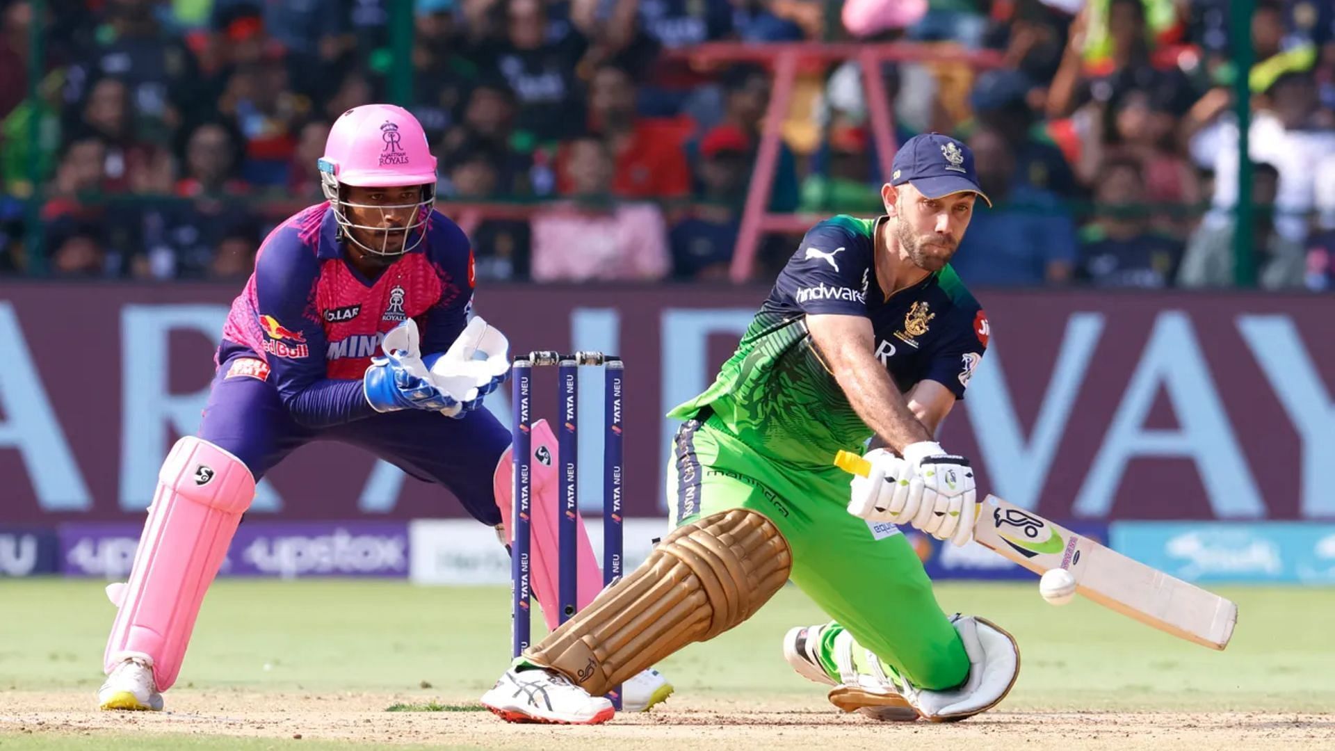 Can Maxwell repeat his heroics from the reverse fixture? (Image Courtesy: iplt20.com)