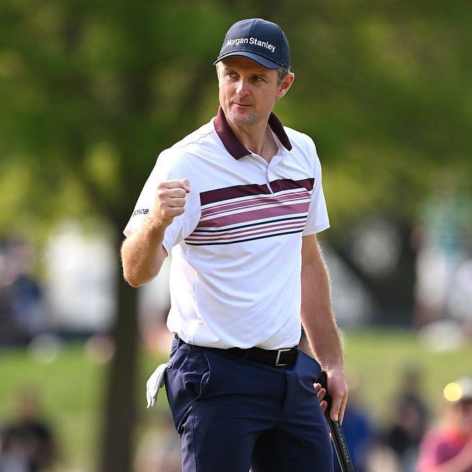 Justin Rose reveals his “next stop” after cracking top 30 in world rankings