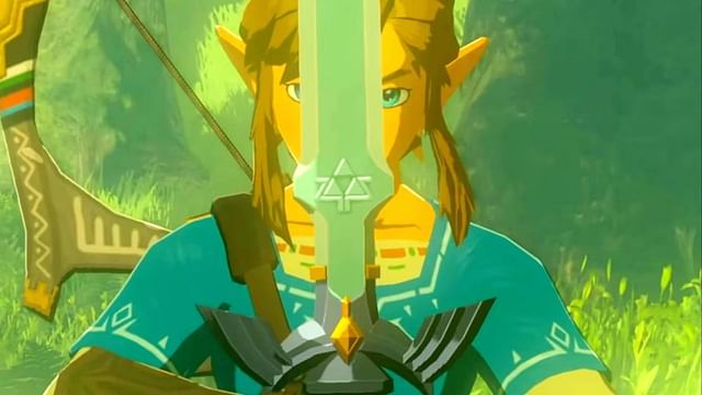 change weapon: How to change weapons in The Legend of Zelda Tears of ...