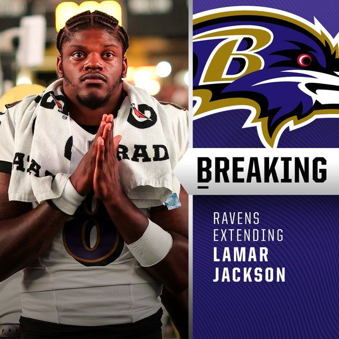 Shannon Sharpe claims decades-old Ravens philosophy died when Lamar Jackson  signed new deal- “You're an offensive team now”