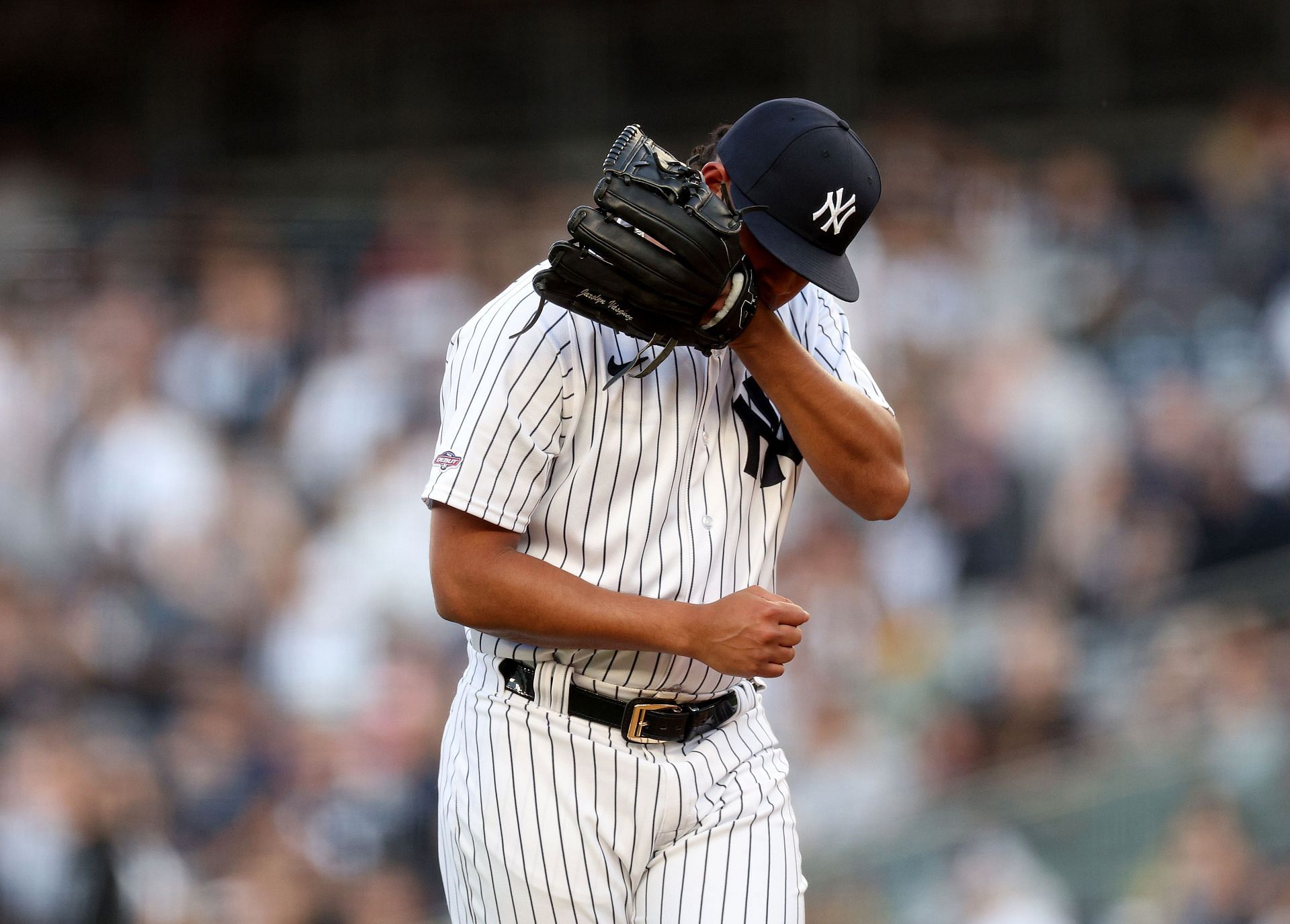 Yankees to pitch Randy Vásquez in MLB debut on Friday against