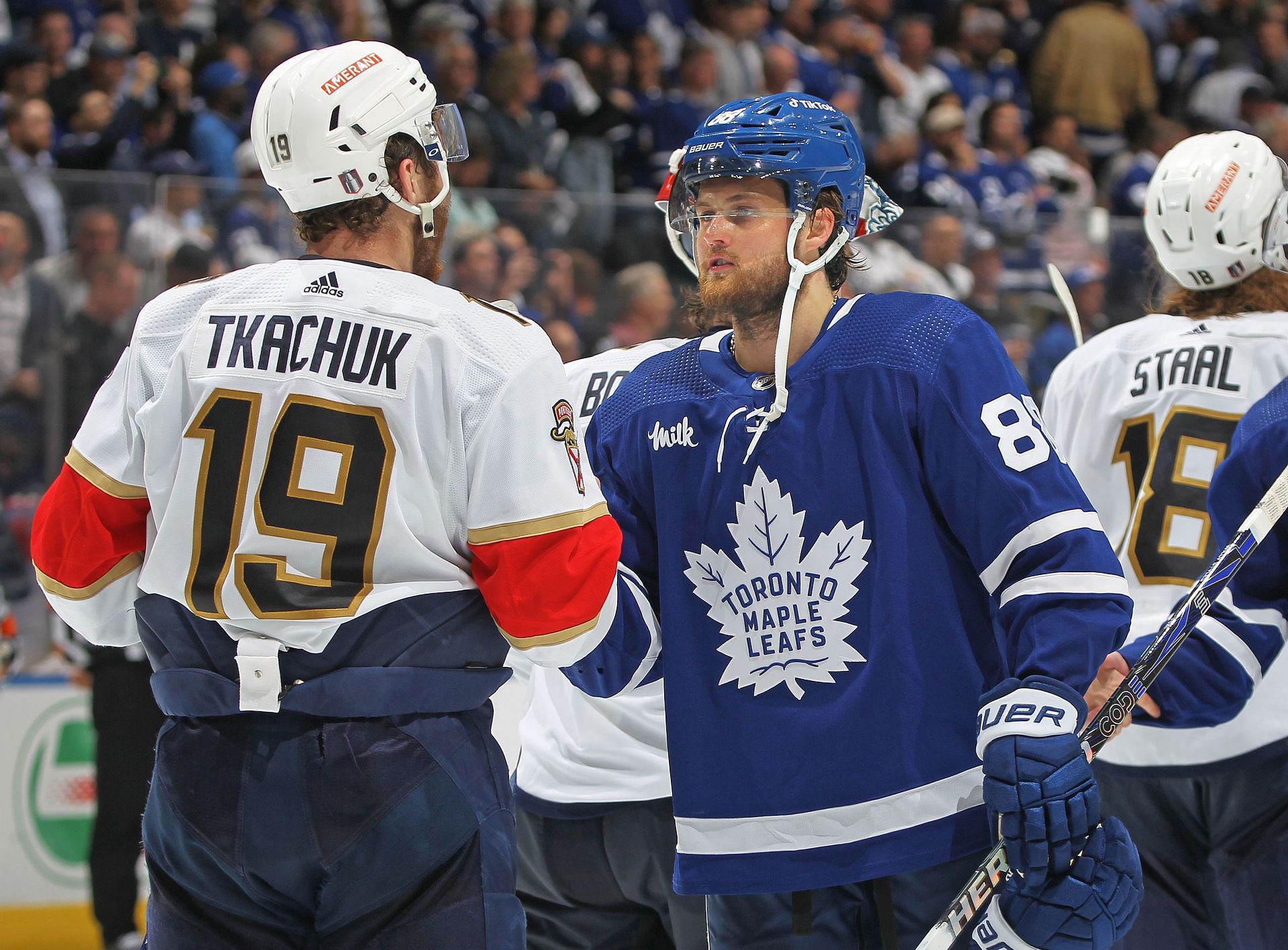 Florida Panthers v Toronto Maple Leafs - Game Five