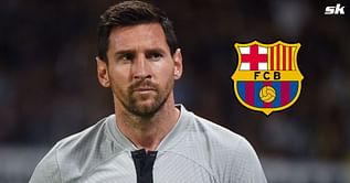 Barcelona will look to sign Premier League superstar if Lionel Messi pursuit fails - Reports