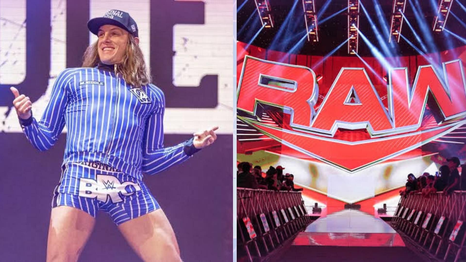 Matt Riddle will take aim at the Money in the Bank next week on RAW