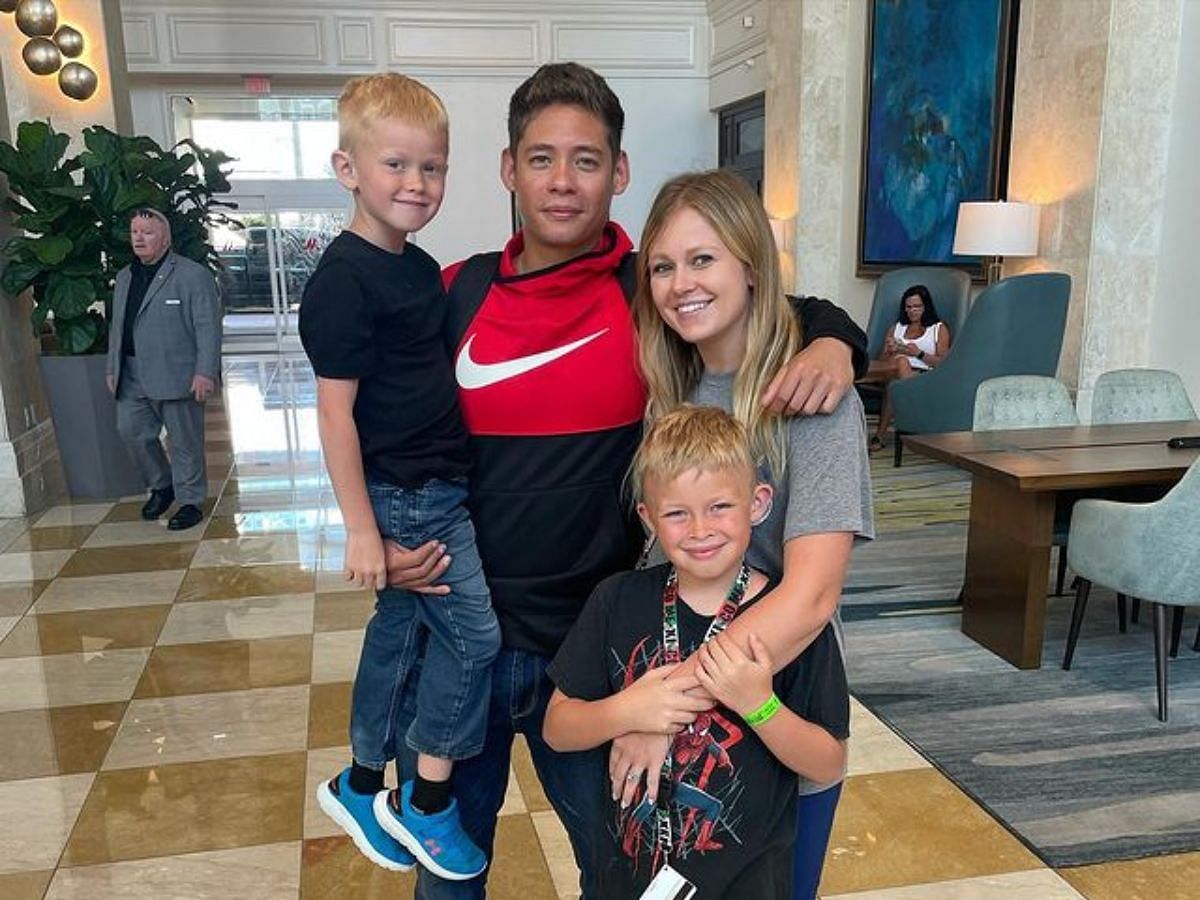 Jessica drops a big bombshell on Juan (Image via jessica7352/ Instagram)