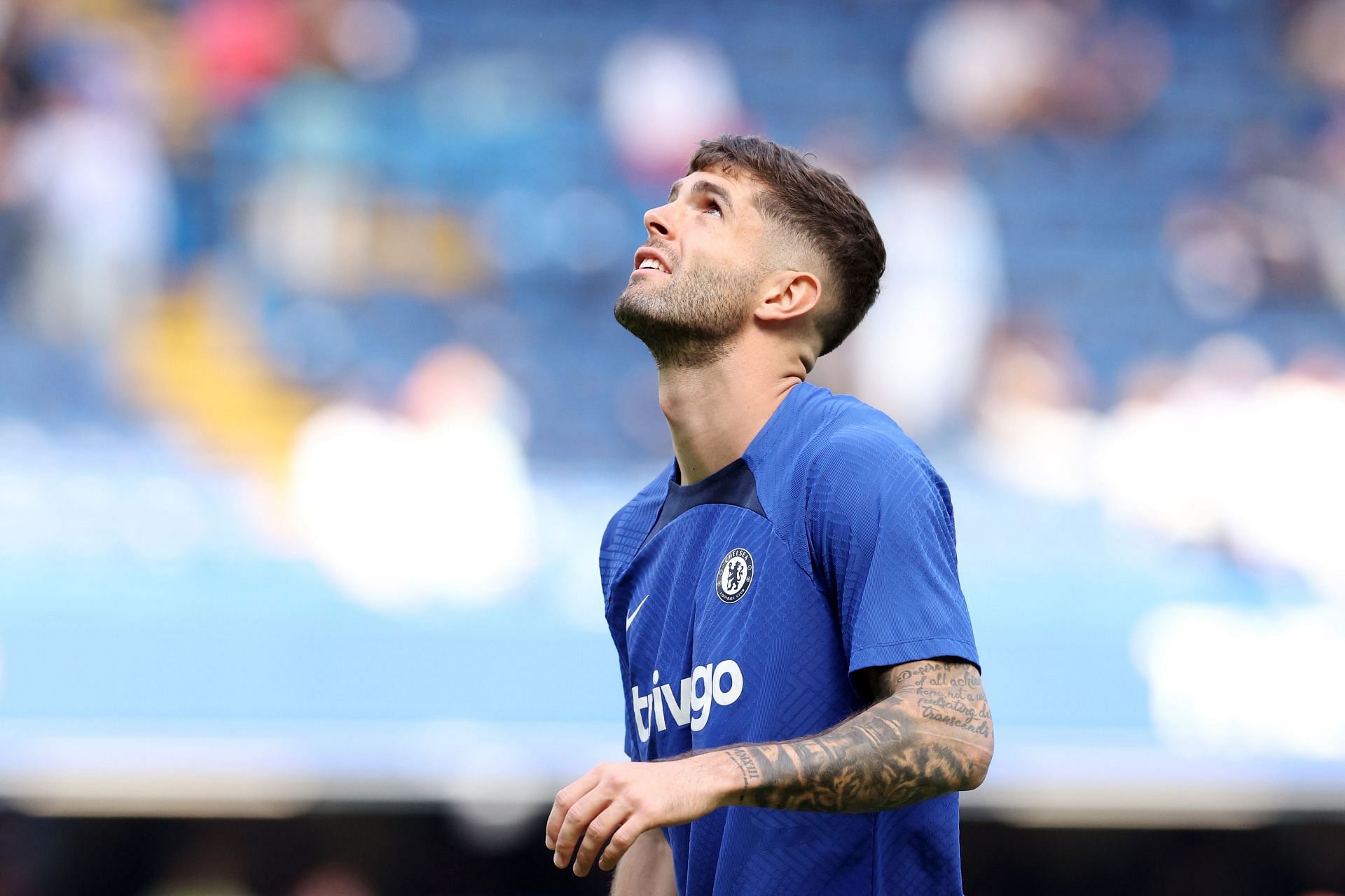 Pulisic is set to leave Chelsea at the end of the season.