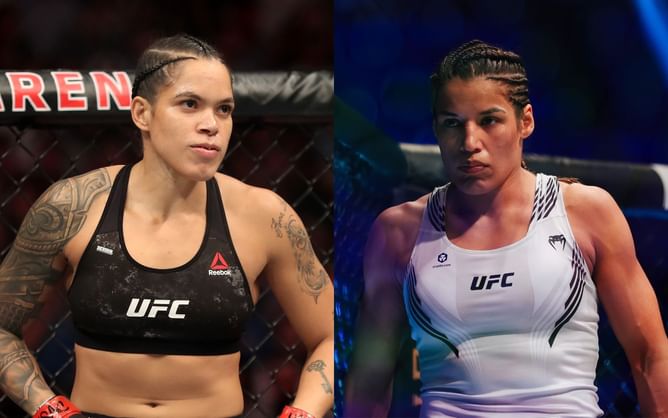 Amanda Nunes admits to saying she was "done" after shock title loss against Julianna Pena at UFC 269