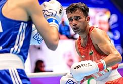 Indian squad settles for three bronze medals at IBA Men’s World Boxing Championship in Tashkent